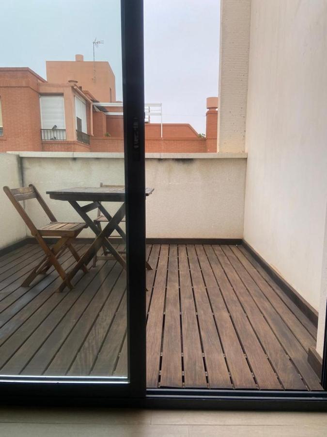 Apartamentos 16:9 Playa Suites Almeria Ngoại thất bức ảnh